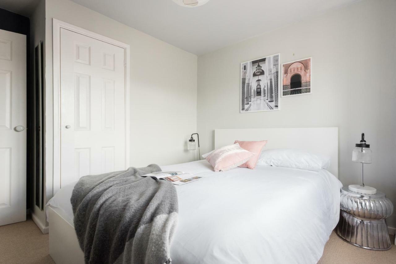 אוקספורד The Press House - Stylish 2Bdr British Design Home מראה חיצוני תמונה