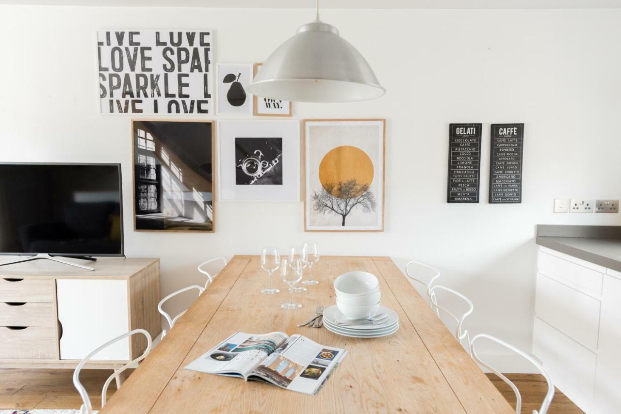 אוקספורד The Press House - Stylish 2Bdr British Design Home מראה חיצוני תמונה
