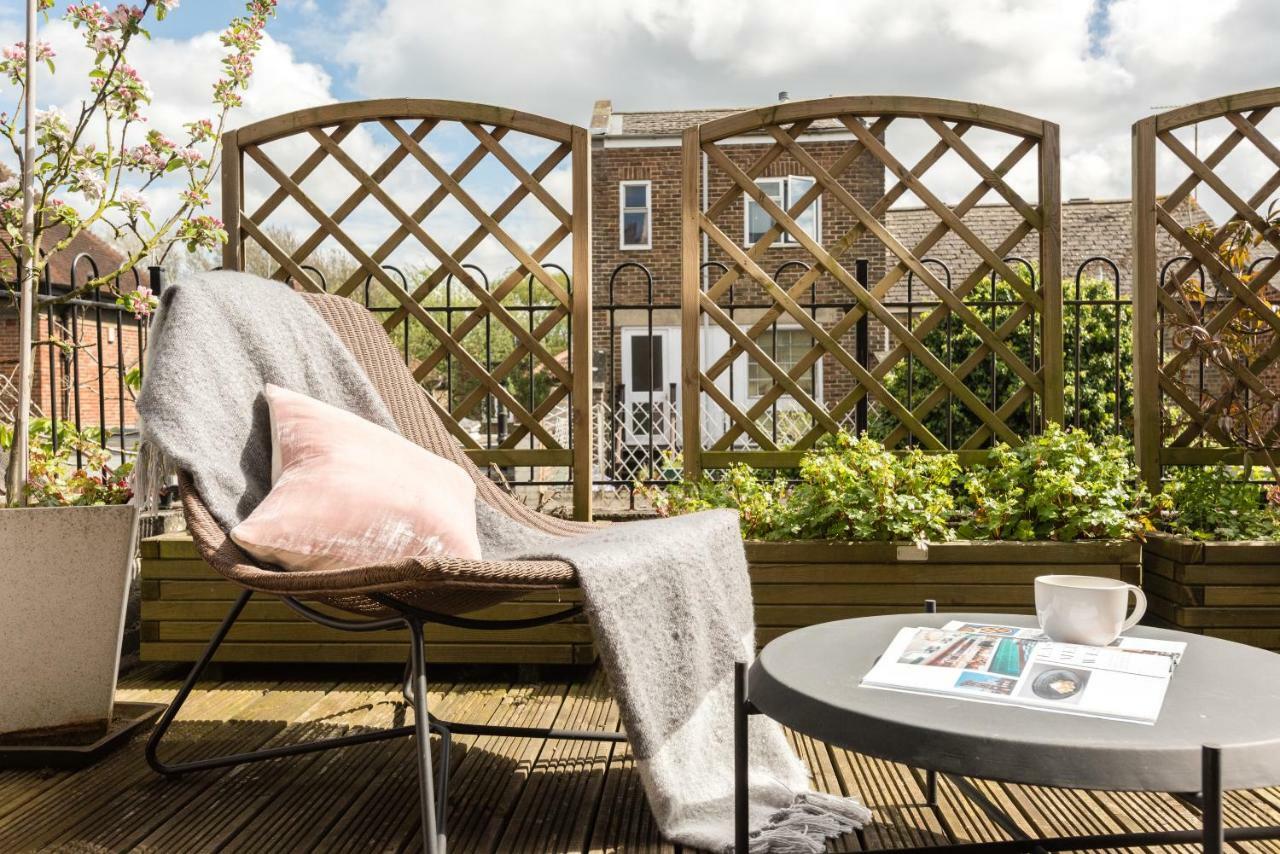 אוקספורד The Press House - Stylish 2Bdr British Design Home מראה חיצוני תמונה